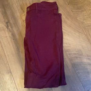 Super stretch jegging